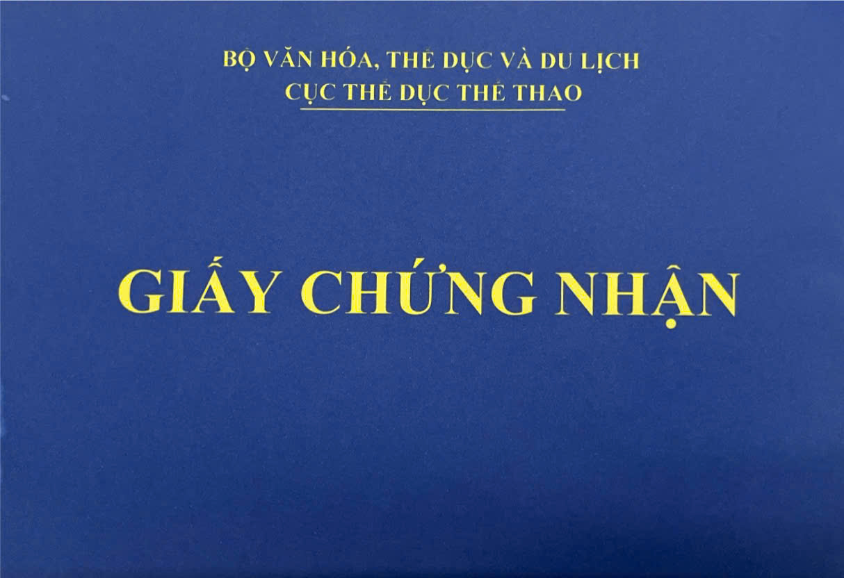 khóa học huấn luyện viên dạy bơi